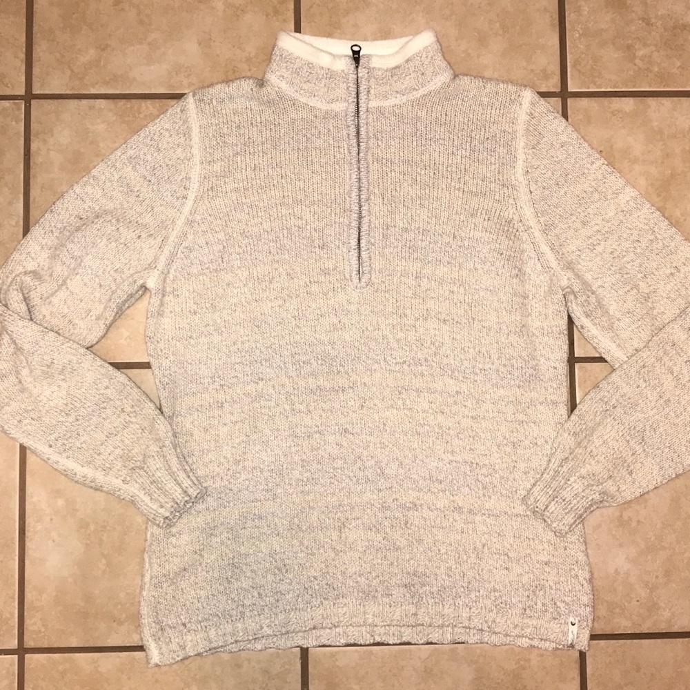 Woolrich sweater like new